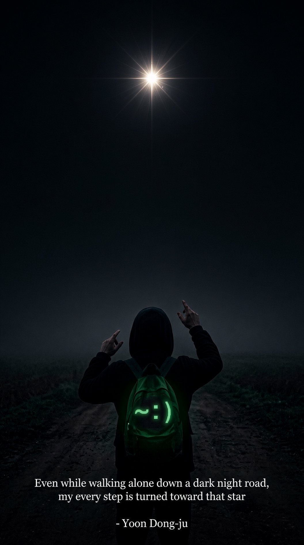 English Poster