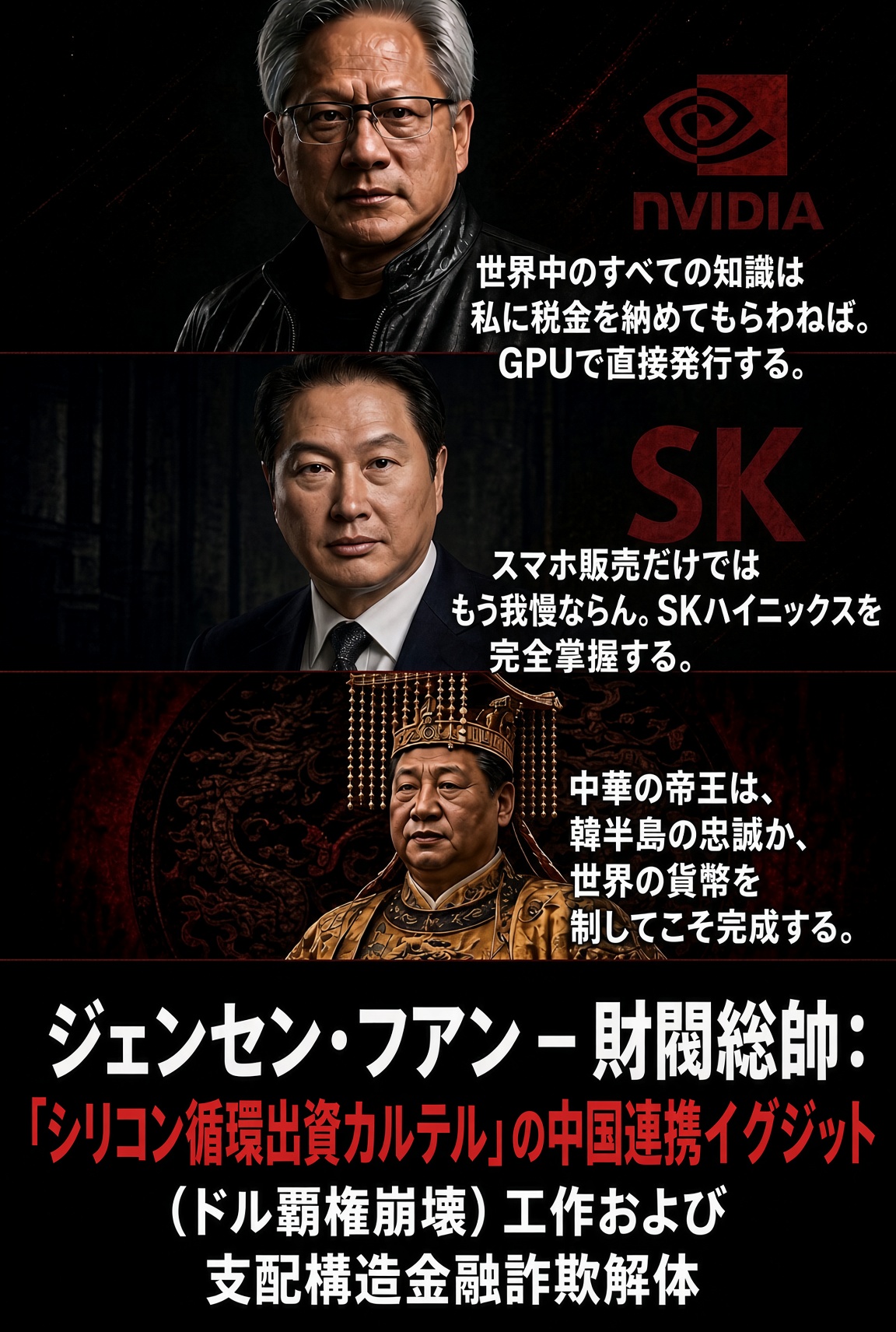 Time to Harvest 日本語ポスター