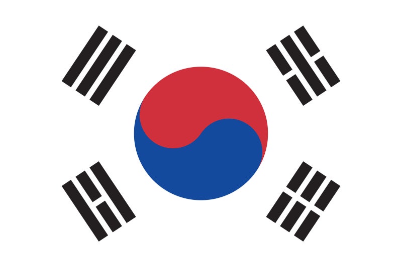 대한민국 태극기
